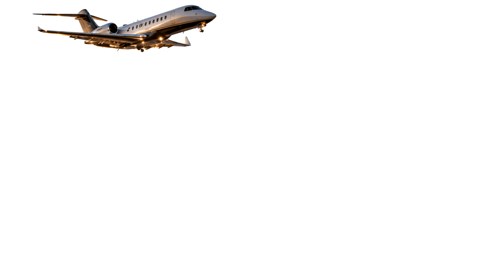 Private jet